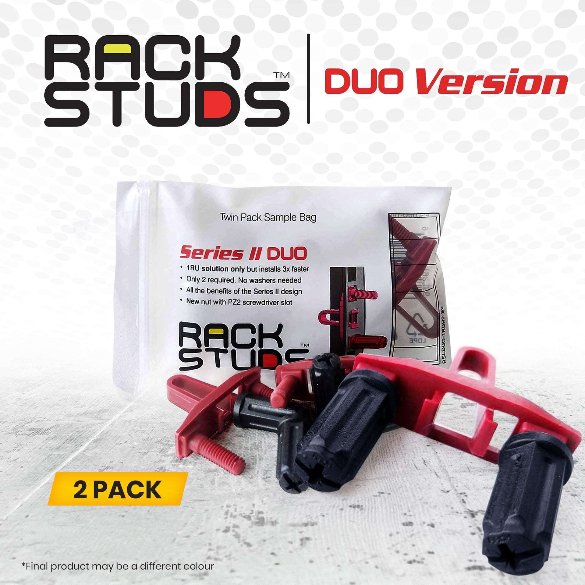 DUO - Twin Pack Sample
