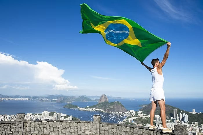 Rackstuds now available in Brasil