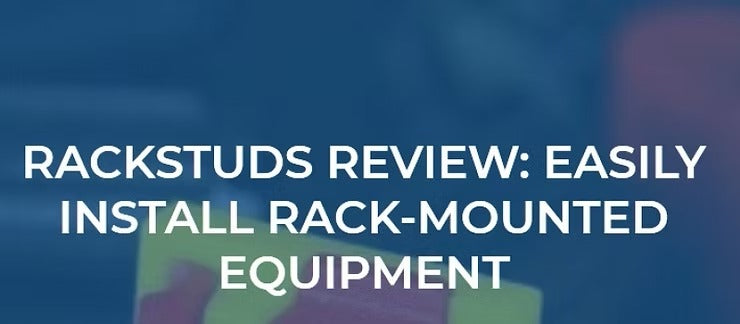 Behind The Mixer Reviews Rackstuds™