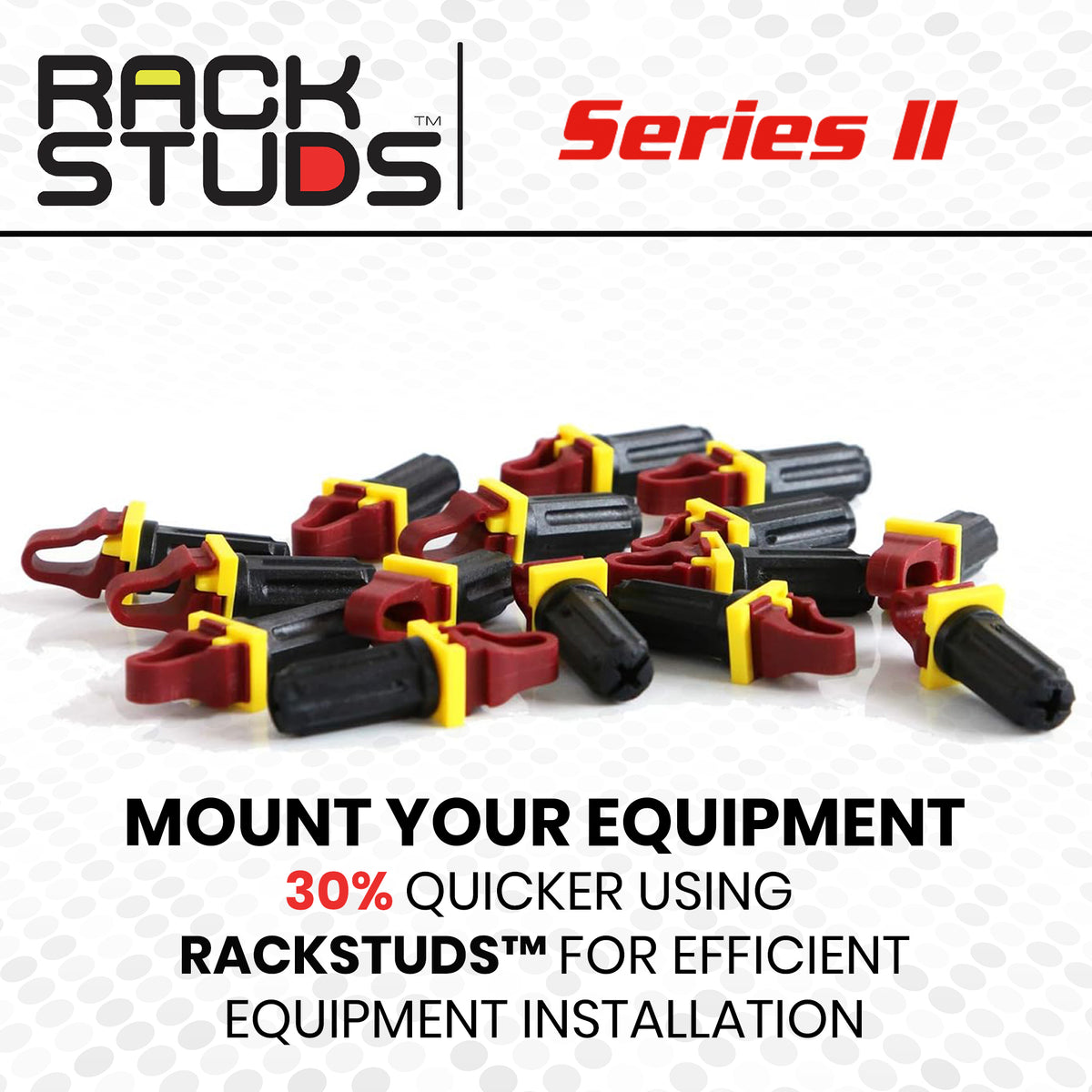 Rackstuds Series II