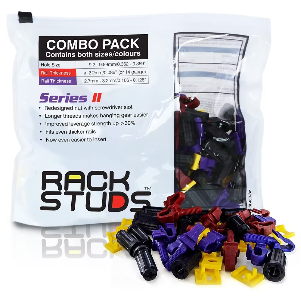 Series II - Combo Pack